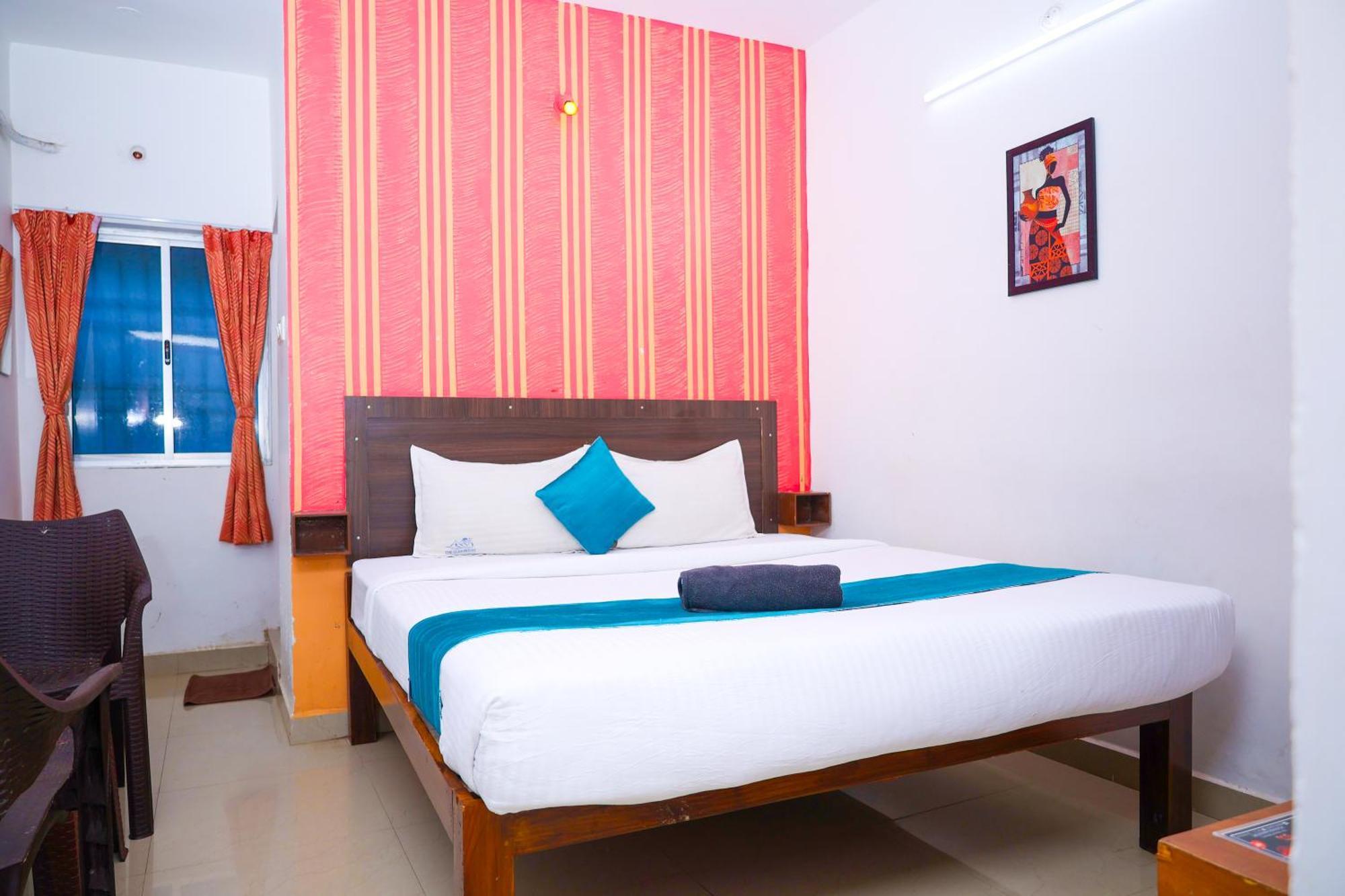 Hotel The Club House Pondicherry Esterno foto