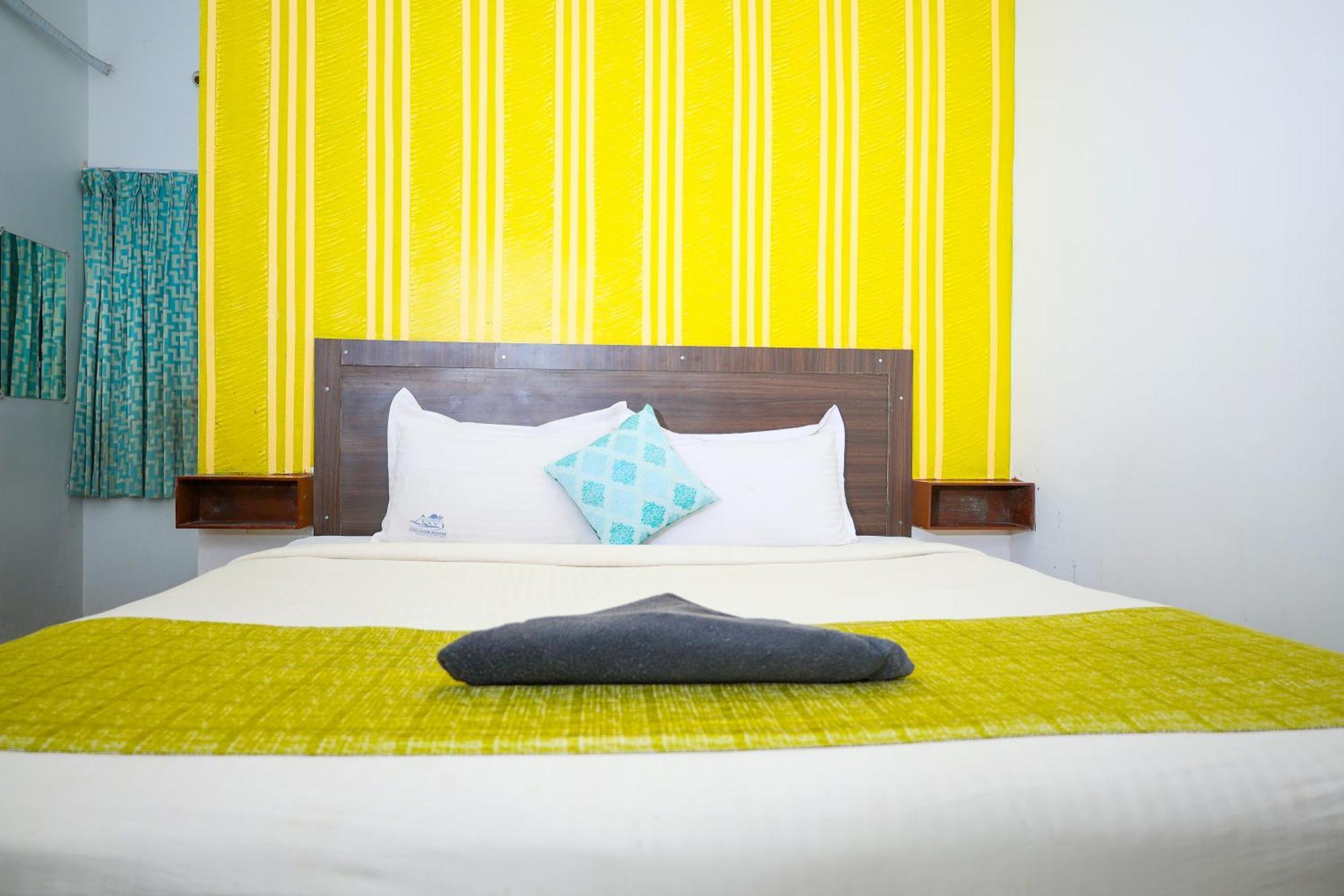 Hotel The Club House Pondicherry Esterno foto